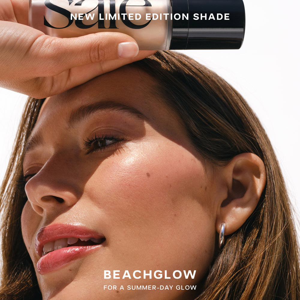 Limited Edition Glowy Super Gel - Beachglow