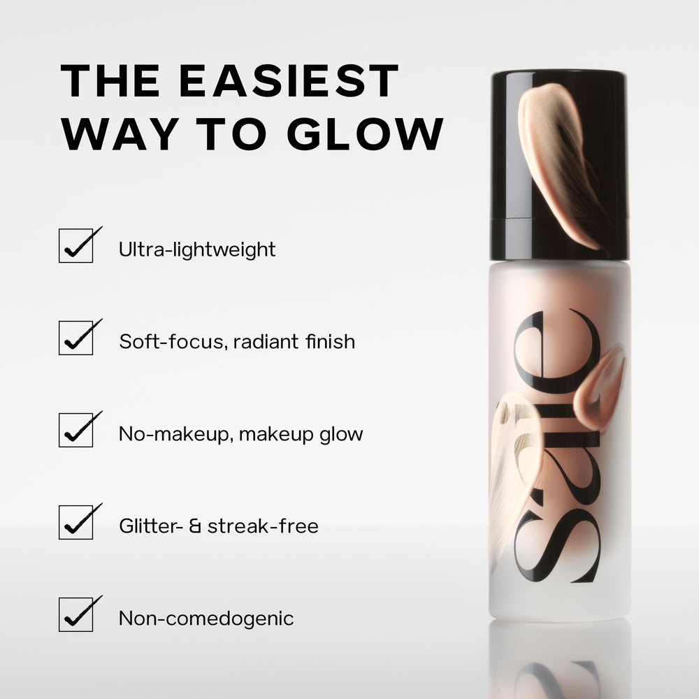 Limited Edition Glowy Super Gel - Beachglow
