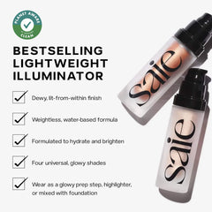 Blush & Glow Set