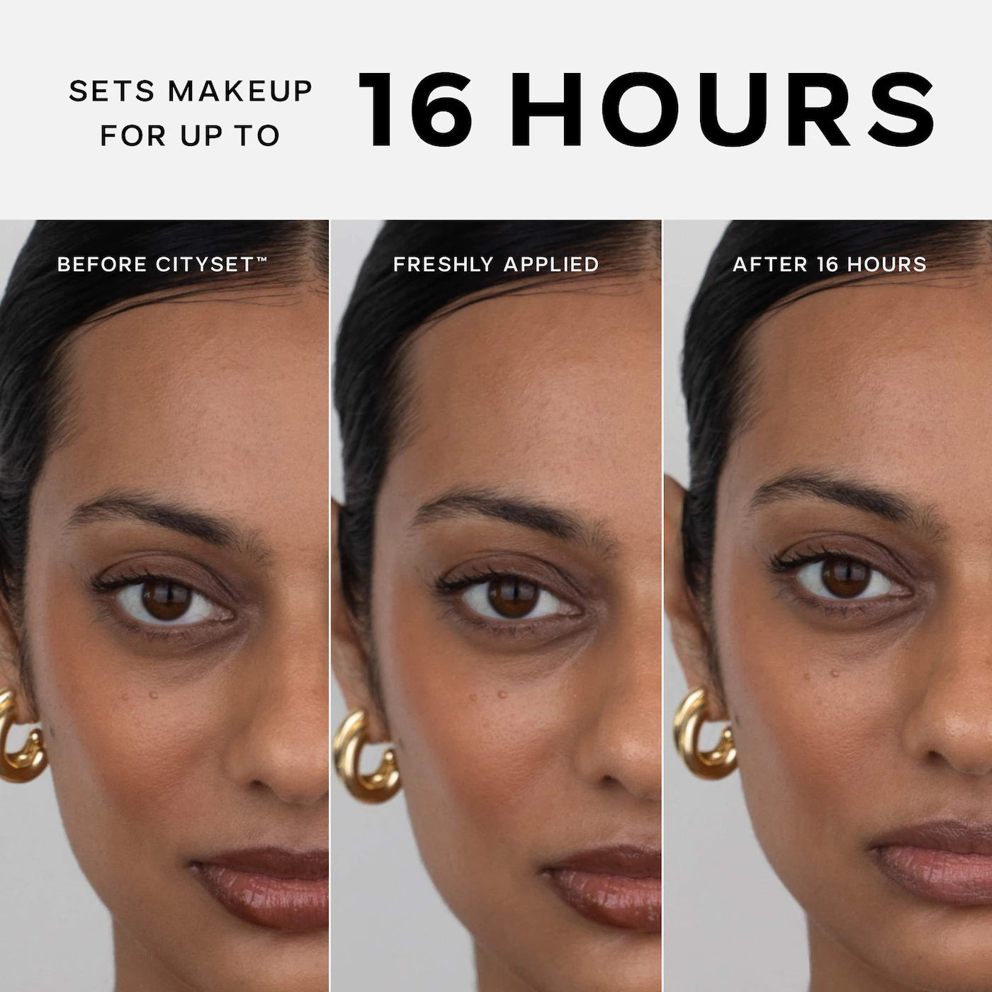 CitySet Lightweight Setting Spray