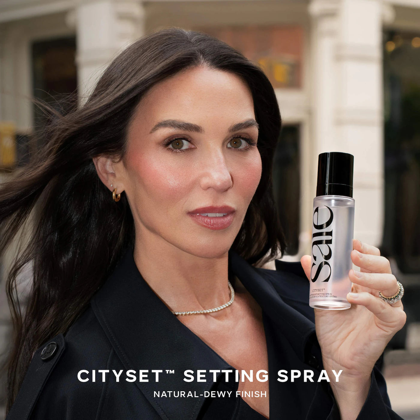 CitySet Lightweight Setting Spray