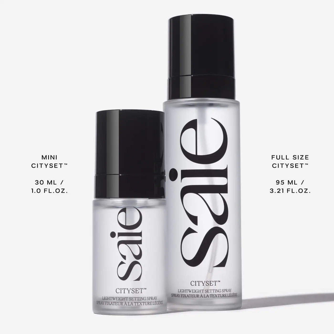CitySet Lightweight Setting Spray
