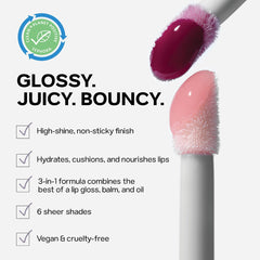 Glossybounce™ Lip Gloss Oil - Bounce