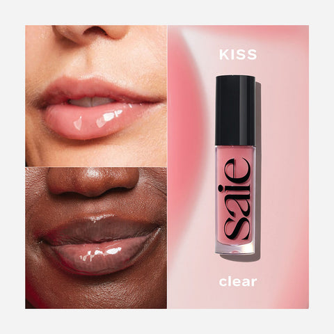 Glossybounce™ Lip Gloss Oil - Kiss