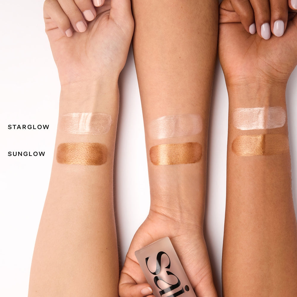 Glowy Super™ Gel Duo