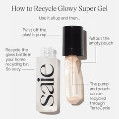 Glowy Super Gel - Starglow