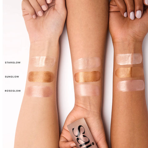 Mini Glowy Super Gel Trio