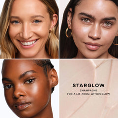 Mini Glowy Super Gel Trio