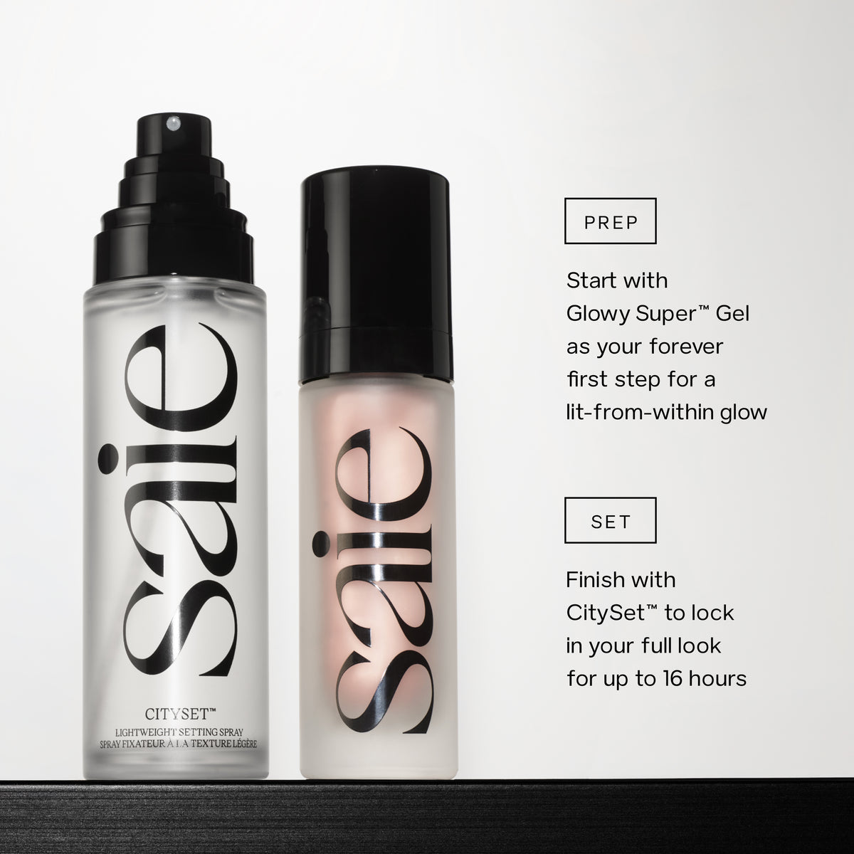 Prep & Set Duo