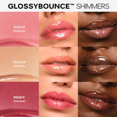 Glossybounce™ Lip Gloss Oil - Disco