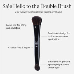 The Double Brush