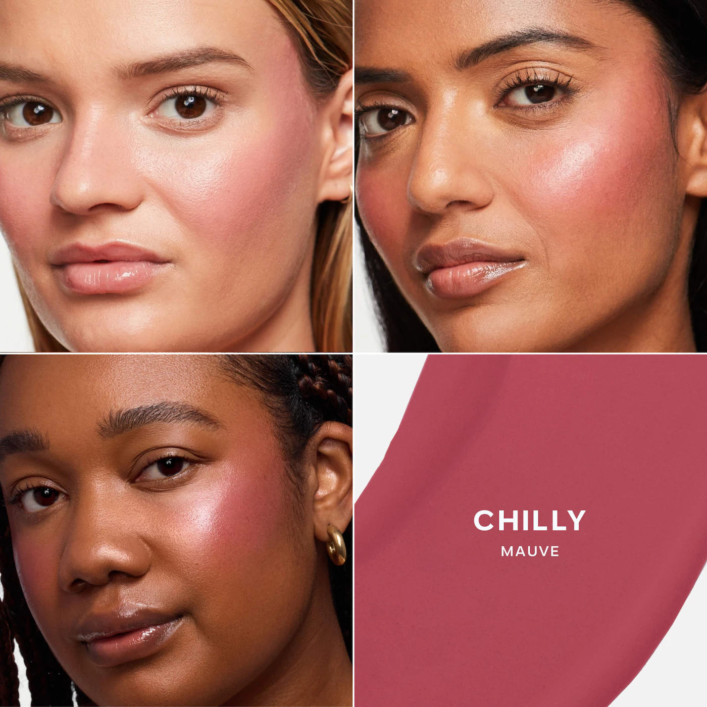 Mini Dew Blush Chilly