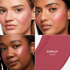 Mini Dew Blush Chilly