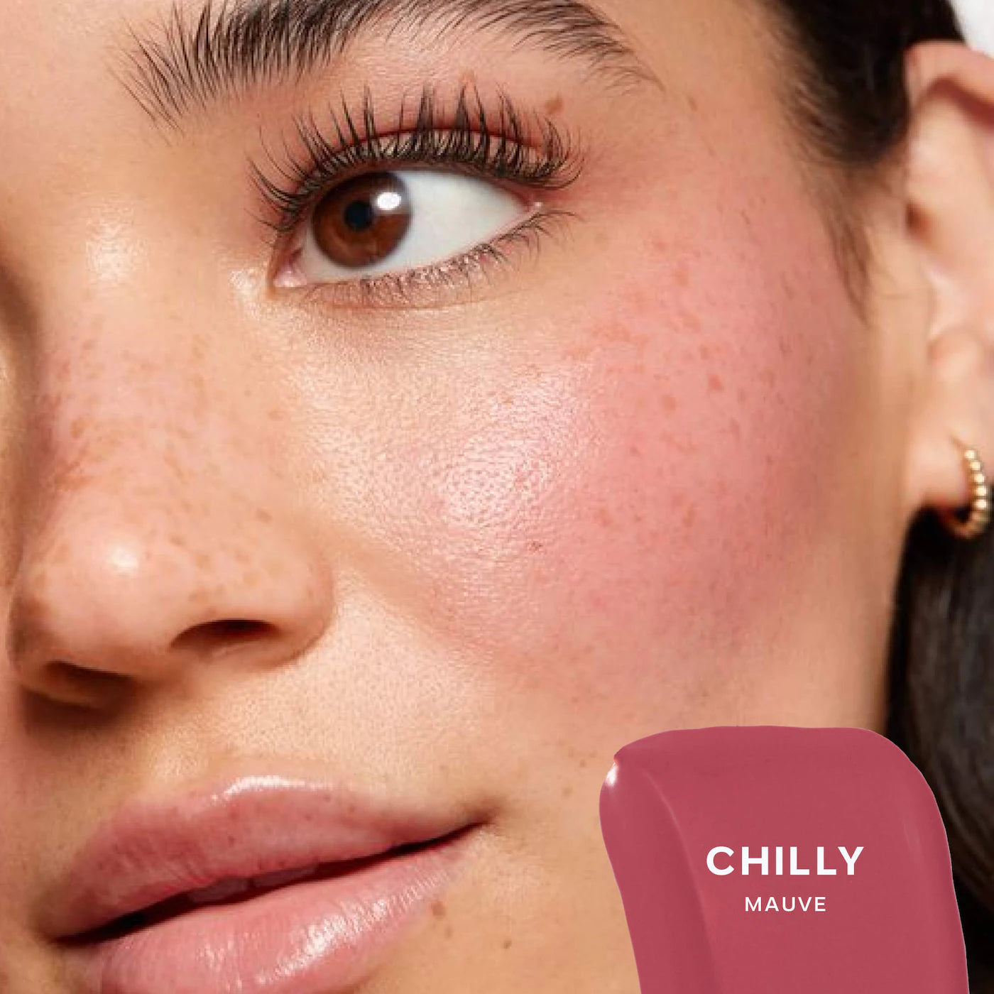 Mini Dew Blush Chilly