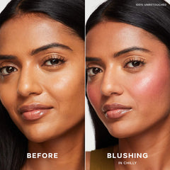 Mini Dew Blush Chilly