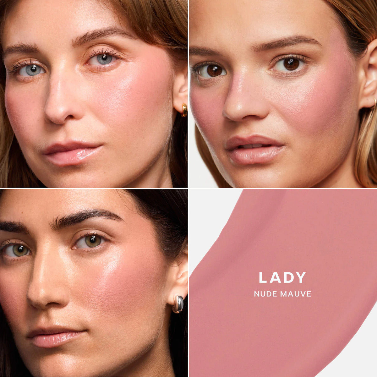 Mini Dew Blush Lady