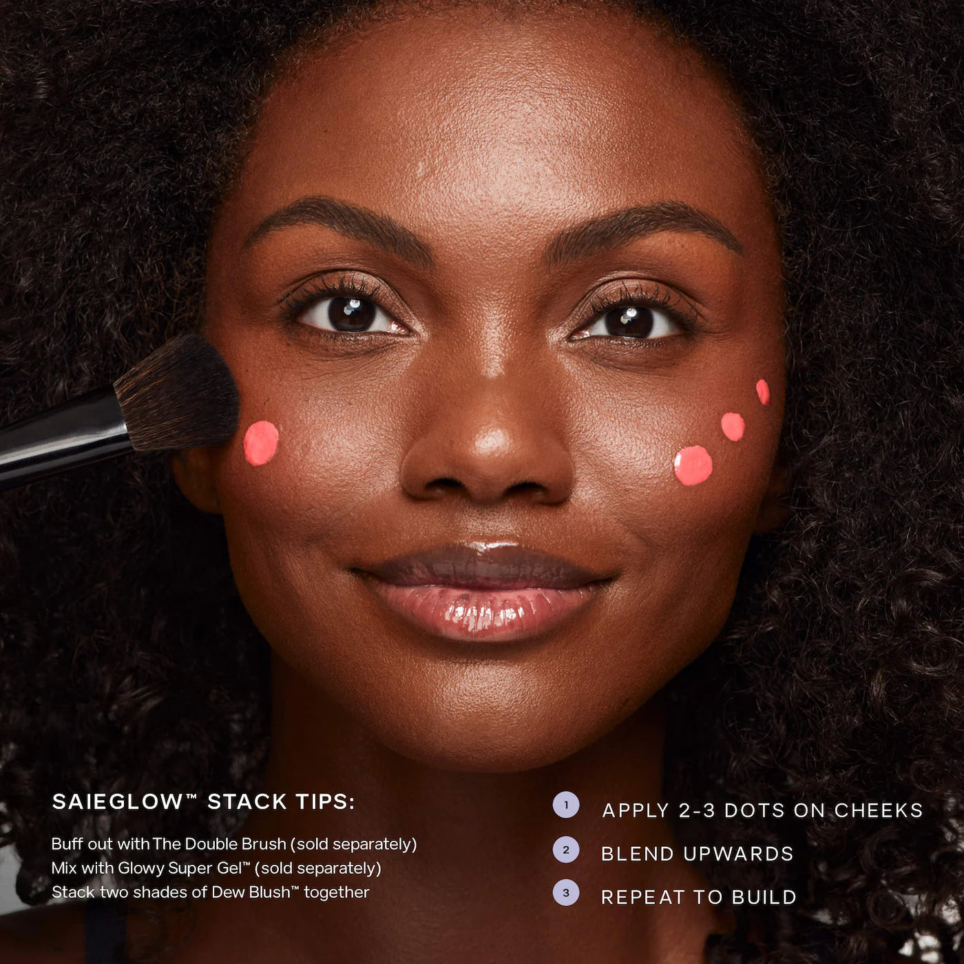 Mini Dew Blush Sweetie