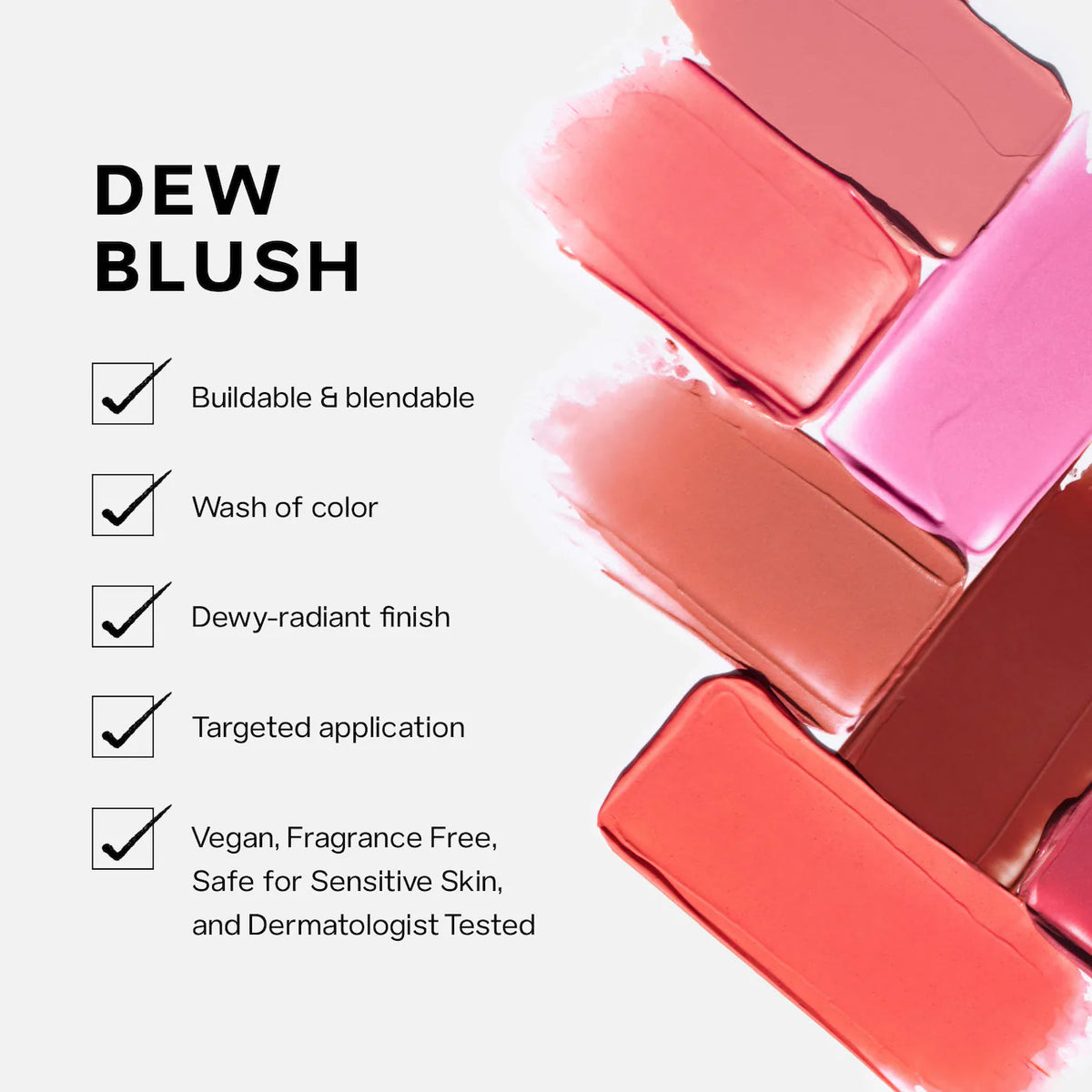 Mini Dew Blush Baby