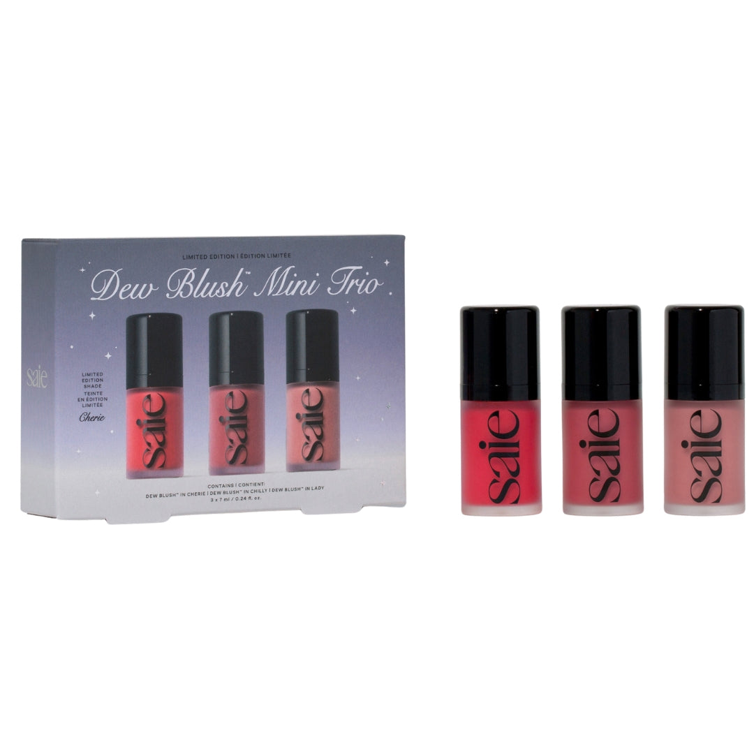 Mini Dew Blush™ Trio