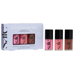 Mini Dew Blush Trio