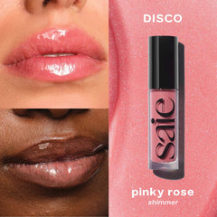 Glossybounce™ Lip Gloss Oil - Disco