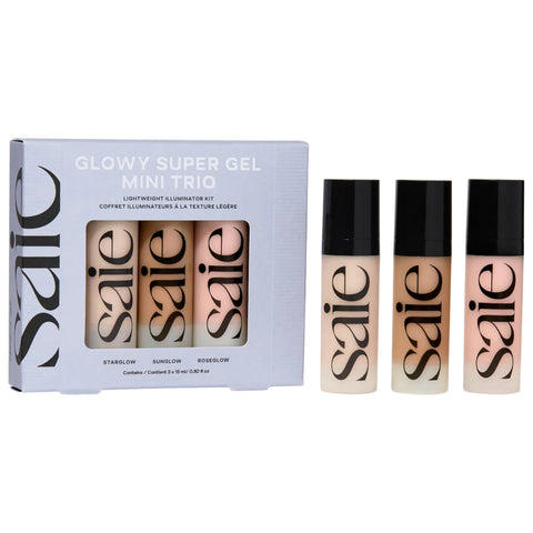 Mini Glowy Super Gel Trio