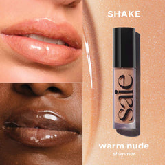 Glossybounce™ Lip Gloss Oil - Shake