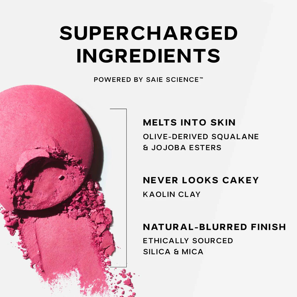 SuperSuede™ Baked Powder Blush Amore