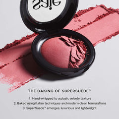 SuperSuede™ Baked Powder Blush Mia