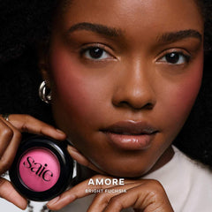 SuperSuede™ Baked Powder Blush Amore