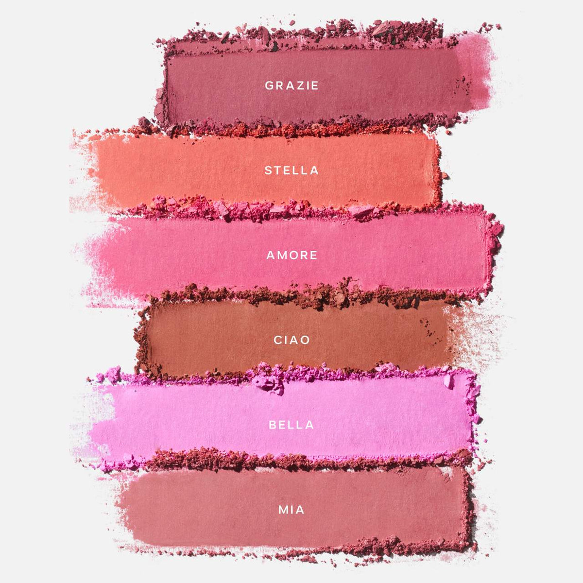 SuperSuede™ Baked Powder Blush Amore