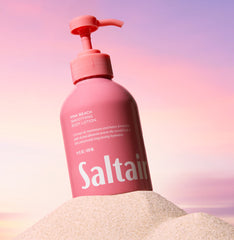 Pink Beach Body Lotion