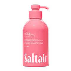 Pink Beach Body Wash