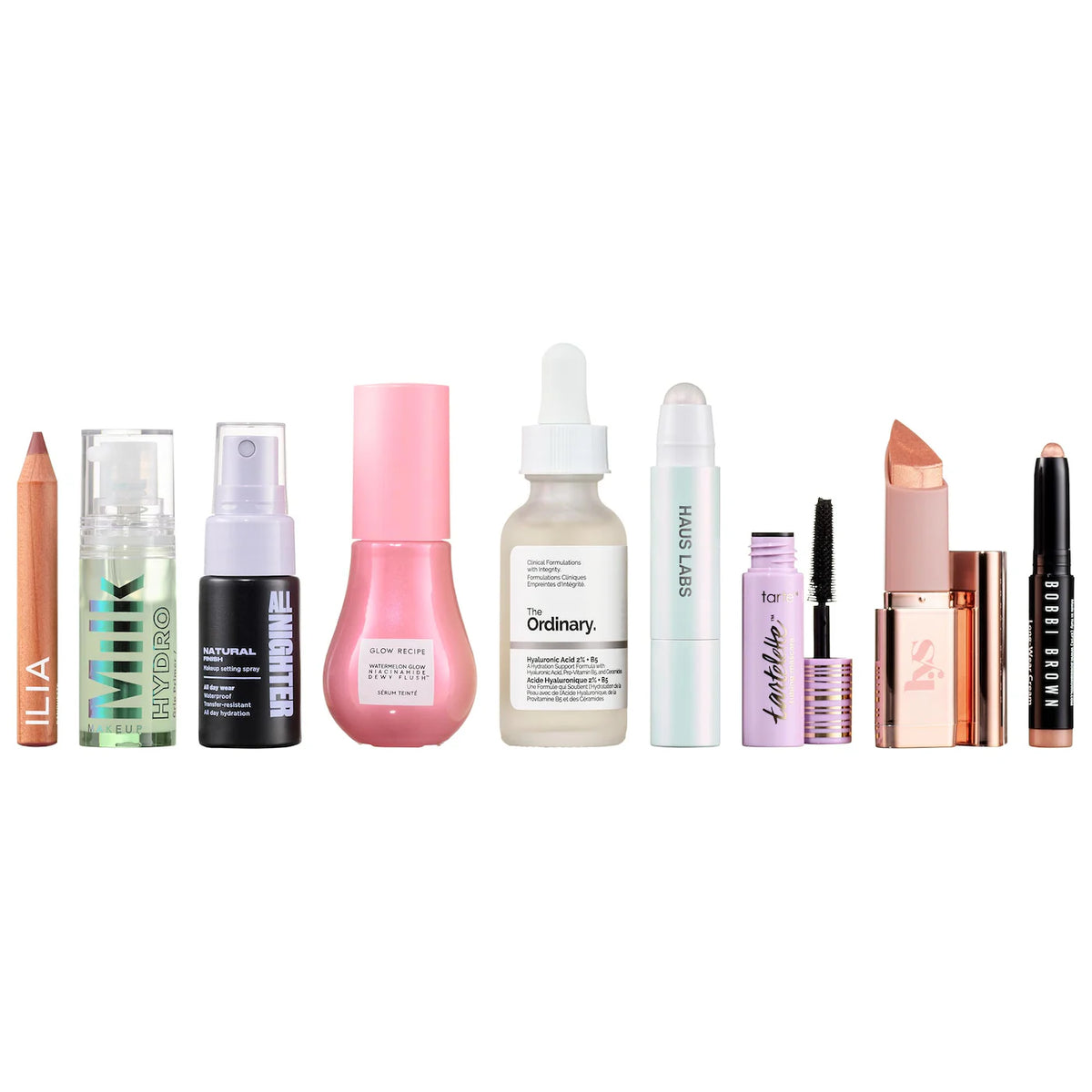 Gleamy Dreamy Makeup and Skincare Set