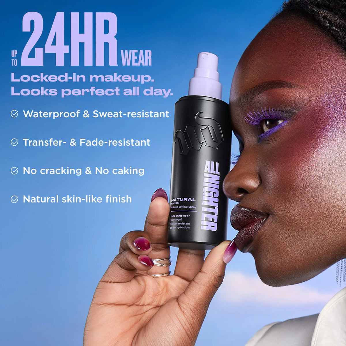 Gleamy Dreamy Makeup and Skincare Set