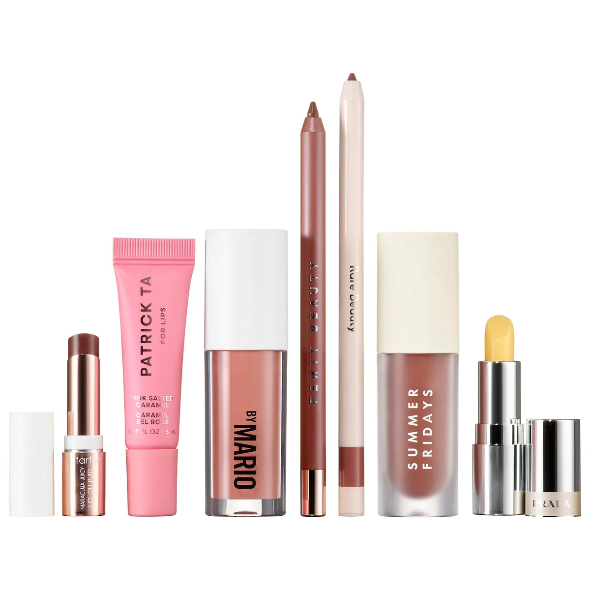Nude Energy Lip Kit