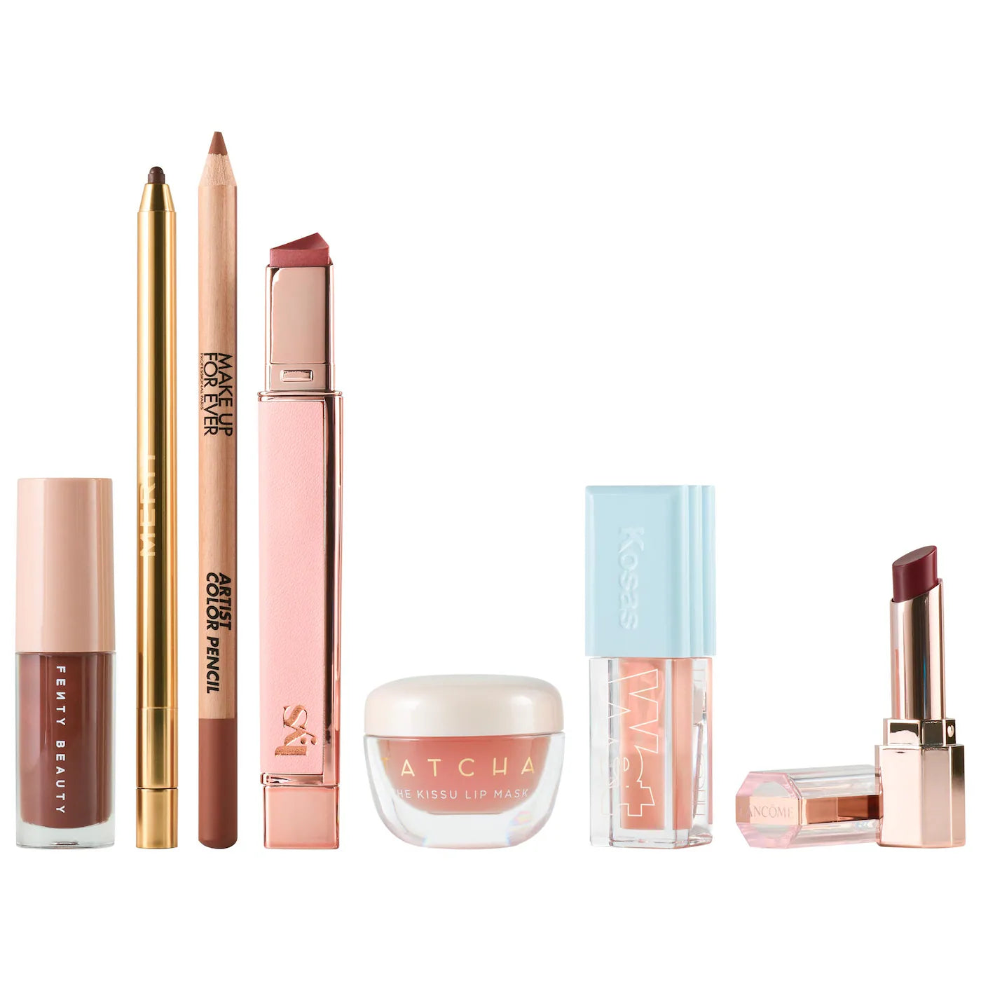 Perfect Pout Makeup Lip Set