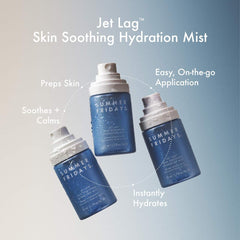 Prep & Set Makeup and Skincare Set