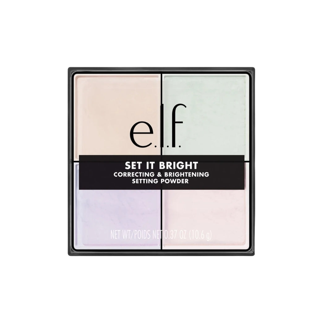 Set It Bright Powder Quad - Fair