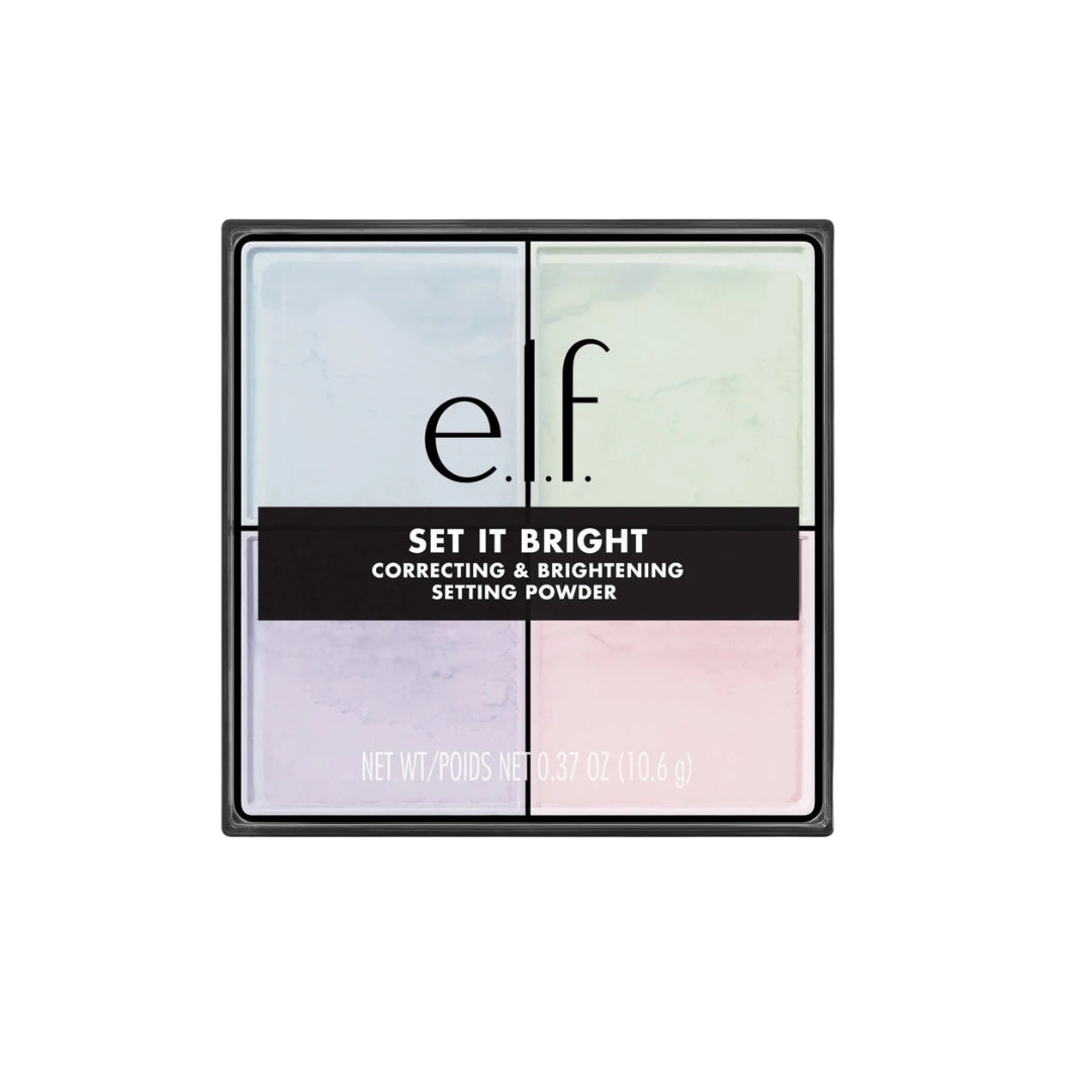 Set It Bright Powder Quad - Light
