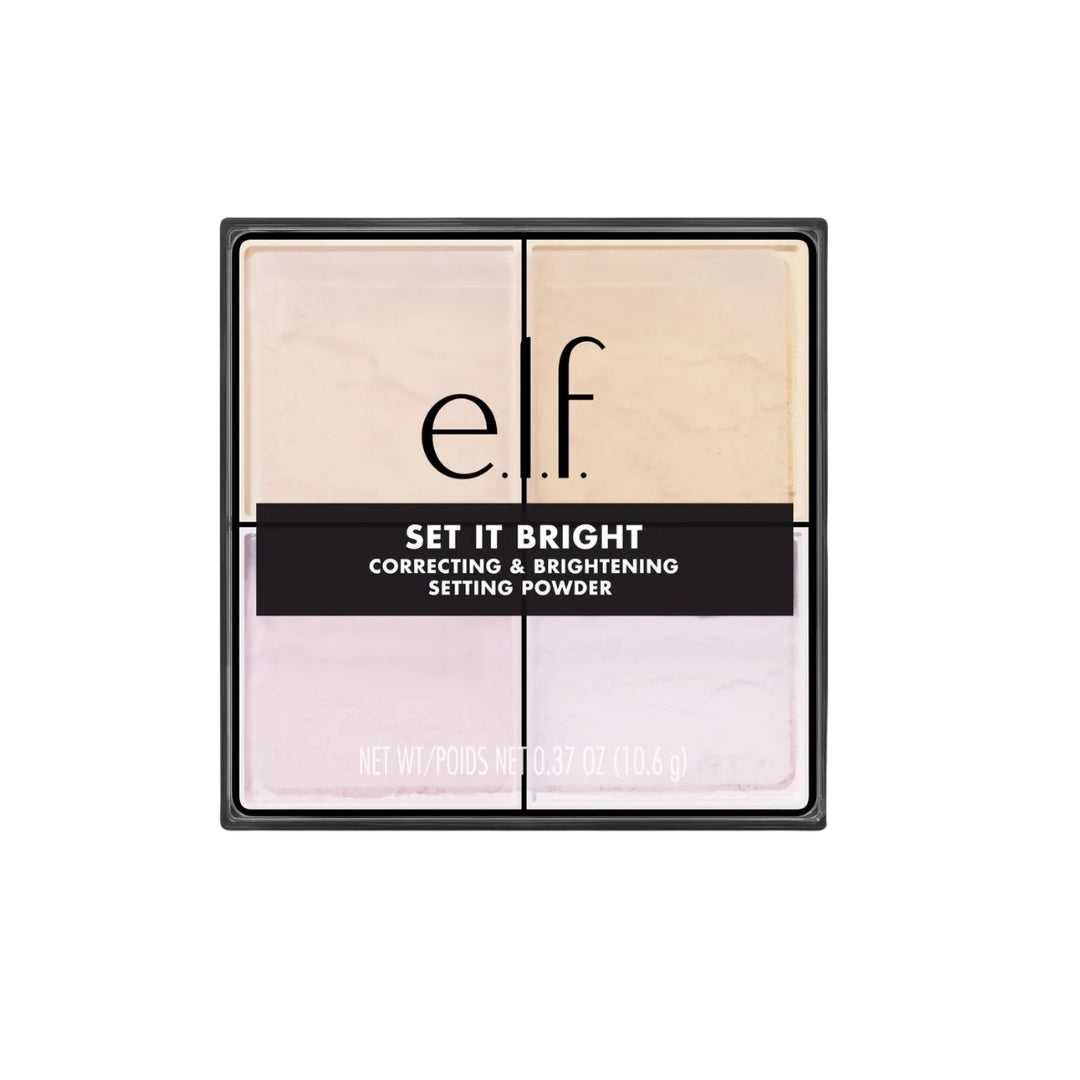 Set It Bright Powder Quad - Light /Medium