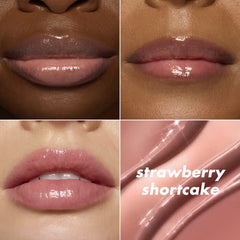 Glow Reviver Melting Lip Balm Strawberry Shortcake