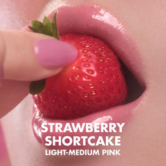 Glow Reviver Melting Lip Balm Strawberry Shortcake
