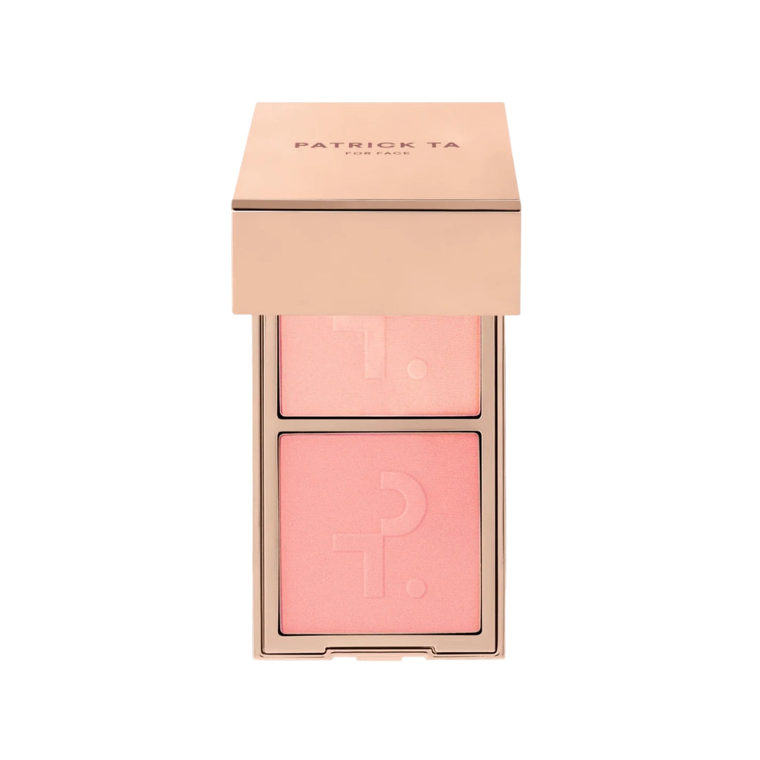 Transition Blurring Blush Duo Shy At First