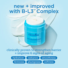 Barrier+ Triple Lipid-Peptide Cream with B-L3™ Complex