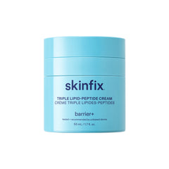 Triple Lipid-Peptide Cream