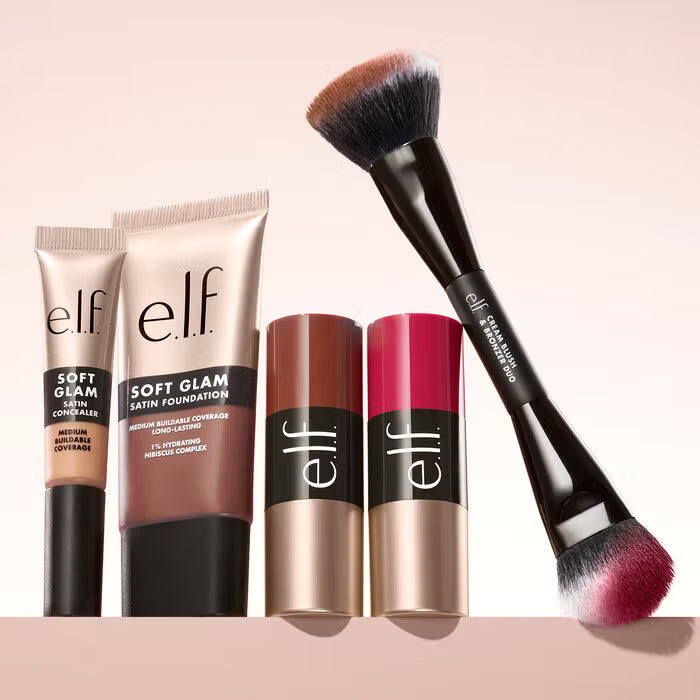 Soft Glam Cream Bronzer Medium/Tan