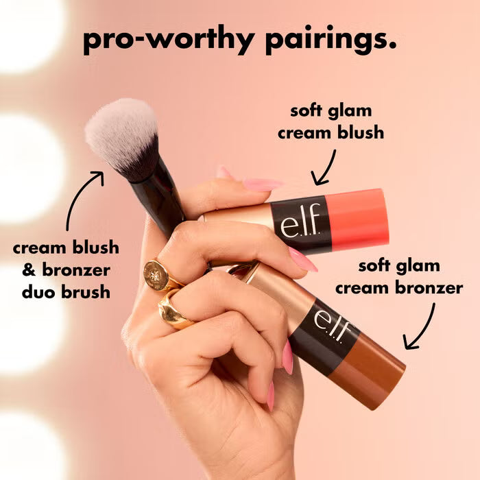 Soft Glam Cream Bronzer Medium/Tan