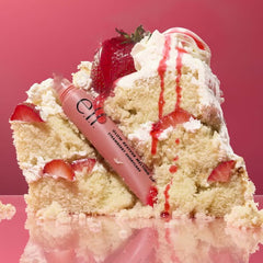 Glow Reviver Melting Lip Balm Strawberry Shortcake