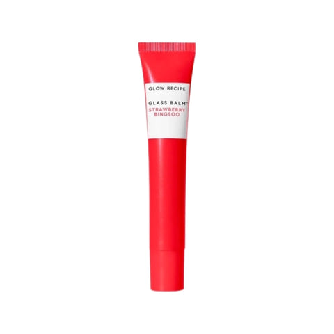 Glass Balm Lip Treatment - Strawberry Bingsoo